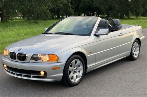 No Reserve: 2001 BMW 325Ci Convertible for sale on BaT Auctions - sold for $14,000 on August 23 ...