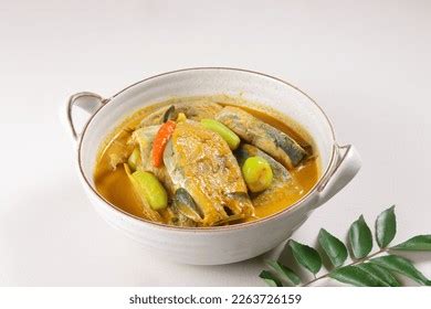 Kari Ikan Belimbing Buluh Traditional Dish Stock Photo 2263726159 | Shutterstock