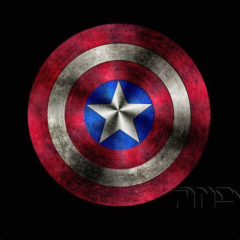 Captain America shield 3 by bansky20 on DeviantArt