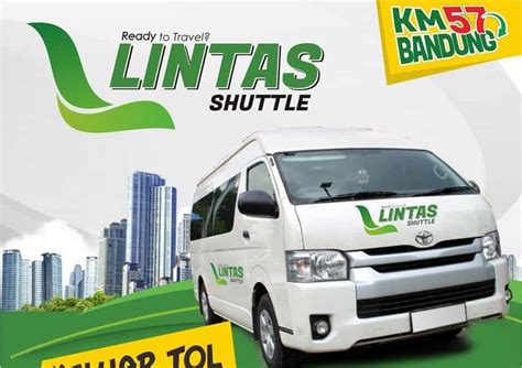 Lintas Shuttle Buah Batu Terdekat Tarif Harga Tiket Mulai Rp.90K