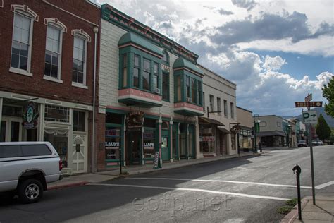 Encyclopedia of Forlorn Places | Yreka, California