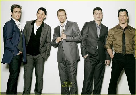 "New Kids on the Block" Reunion: Photo 1040021 | Photos | Just Jared ...