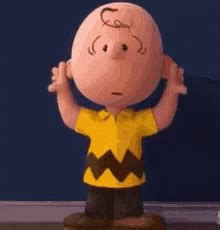 Charlie Brown Chicken Dance GIF - CharlieBrown ChickenDance Happy - Discover & Share GIFs