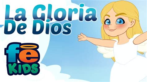 La Gloria De Dios, Juana, Canciones Infantiles - Fe Kids Chords - Chordify