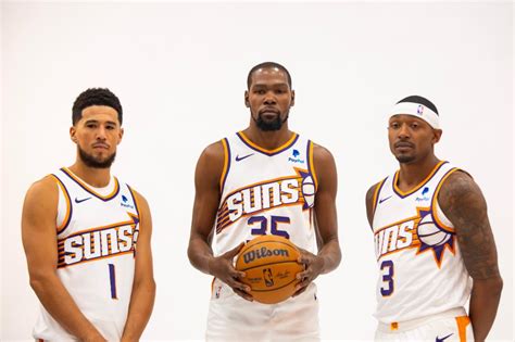 No Kevin Durant, Bradley Beal or Devin Booker for Phoenix Suns Tonight - Sports Illustrated ...