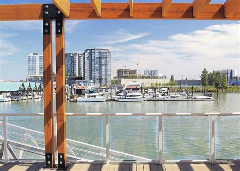 Richmond Eatery Set To have Metro Vancouver's Biggest Waterfront Patio