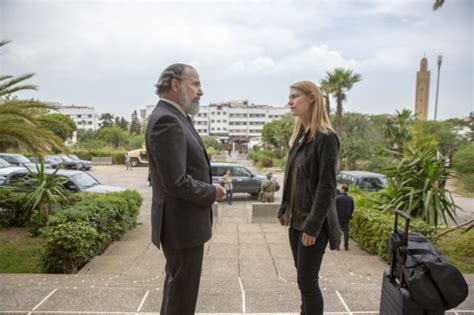 Homeland: Season Eight; Showtime Announces Final Season Premiere Date - canceled + renewed TV ...