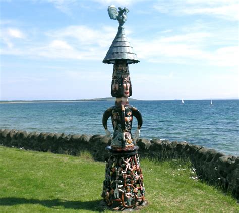 Scottish coastal wood carving. The detail was incredible. | Wood carving, Sculptures, Carving