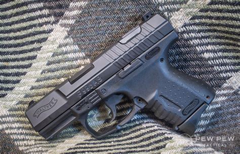 Walther P99 9mm Compact