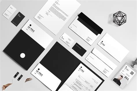 Corporate Branding Design - Examples