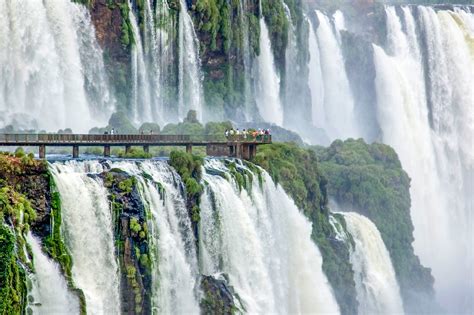 Explore Iguacu Falls National Park: Luxury Travel to Brazil | LANDED Travel