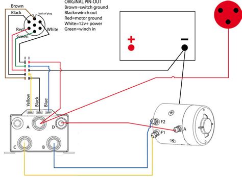 Badlands Wireless Winch Remote Wiring Diagram Database