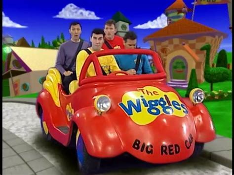 The Wiggles: Toot Toot! 2007 Warner Home Video DVD Rip : The Wiggles ...