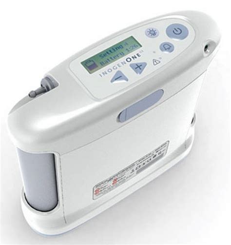 Inogen One G3 Portable Oxygen Concentrator System - Inogen IS-300