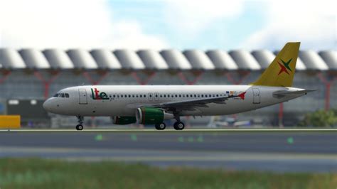 Fenix Simulations A320 Liveries for Microsoft Flight Simulator | MSFS ...