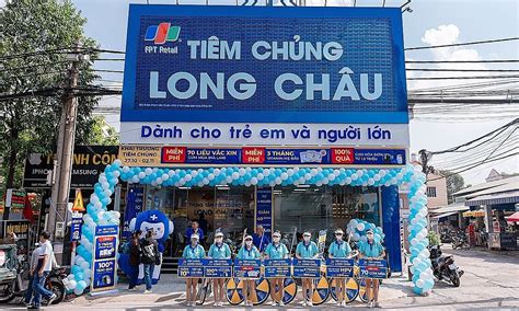 Trung tâm Tiêm chủng FPT Long Châu chính thức có mặt tại Biên Hòa