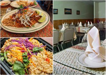 3 Best Thai Restaurants in Aurora, CO - Expert Recommendations