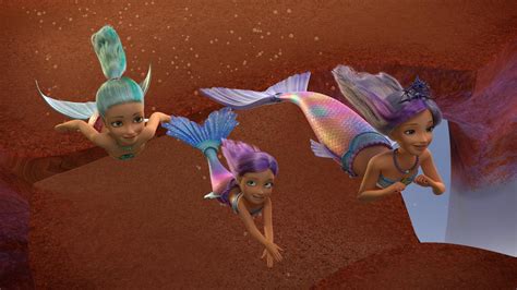 Barbie Mermaid Power Official Movie Still - Barbie Movies Photo (44554025) - Fanpop