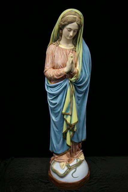 Catholic Statues, Catholic figure- Our Immaculate Conception. Our ...