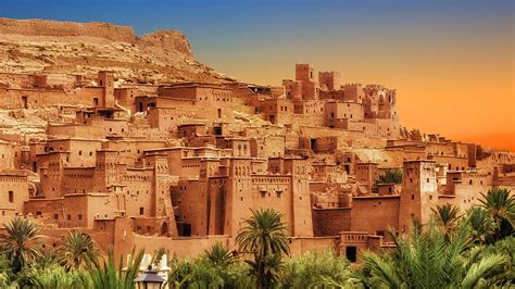 1 DAY TRIP FROM MARRAKECH TO AIT BEN HADDOU KASBAH - Morocco Trip Sahara