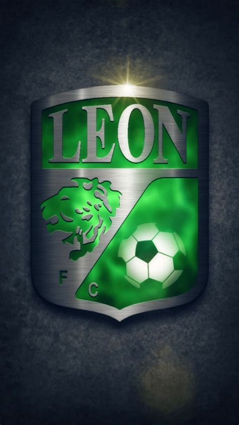 Leon Fc Logo - Wallpaper Wallpaper Sport Logo Football Club Leon Images ...