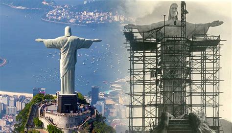 Who Made the Statue of Christ the Redeemer?