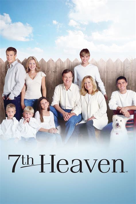 7th Heaven (TV Series 1996-2007) - Posters — The Movie Database (TMDB)