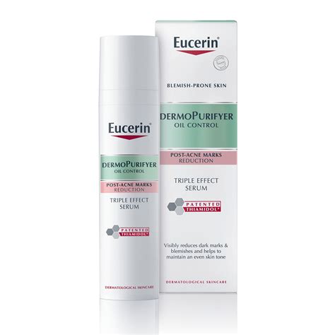 Eucerin Dermopurifyer Post Acne Marks Triple Effect Serum – John Bell & Croyden