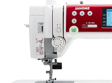 Janome MC6650 Sewing Machine– Dinkydoo Fabrics