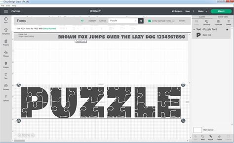 Puzzle Font SVG PNG, Puzzle Font OTF, Puzzle Letters Svg, Puzzle Svg, Puzzle Autism Font Svg ...