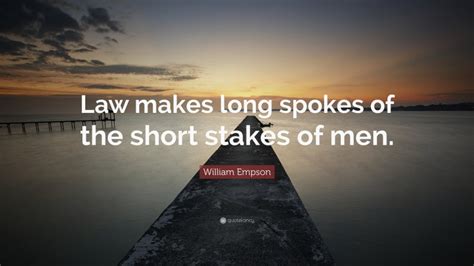 Top 15 William Empson Quotes (2024 Update) - QuoteFancy