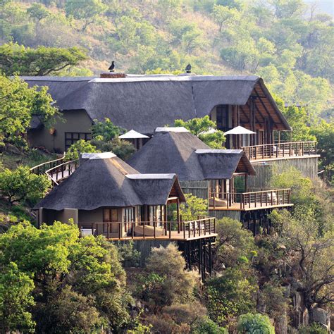 Safari Hotels of South Africa — by Tablet Hotels | Architecture ...