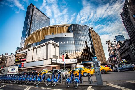 Madison Square Garden | Music in Midtown West, New York