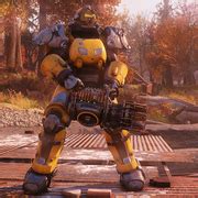 Ultracite power armor - The Vault Fallout Wiki - Everything you need to know about Fallout 76 ...