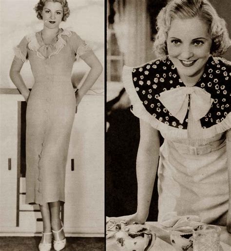 1930s Fashion - Hollywood styles go white under the sun | Glamour Daze