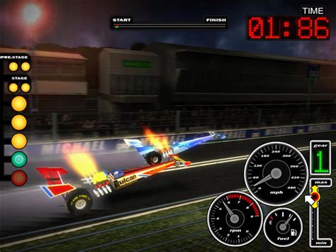 Game Fuel Drag Racing Full PC ISO - Free Download Games