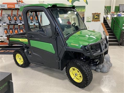 2023 JOHN DEERE GATOR XUV 835R For Sale in Wilmington, Ohio ...