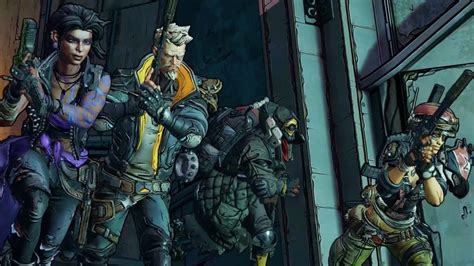 Borderlands 3 Characters FAQ Levelling, XP, Skills & More