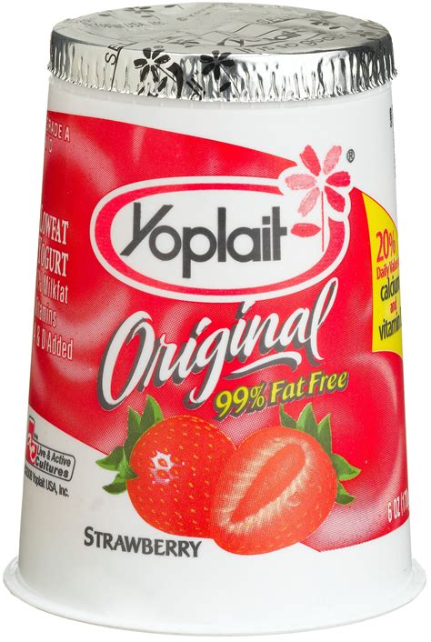 Yoplait Yogurt