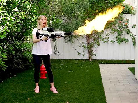 People are already torching things they shouldn't with Elon Musk's flamethrowers | Business ...