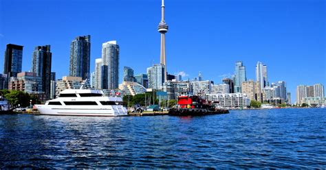 Toronto Waterfront, ON, Canada Travel Guide - Encircle Photos