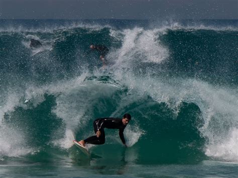 Paul's Big World Blog: Bondi Beach - surf's up!