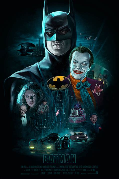 Batman (1989) | Naro Expanded Cinema