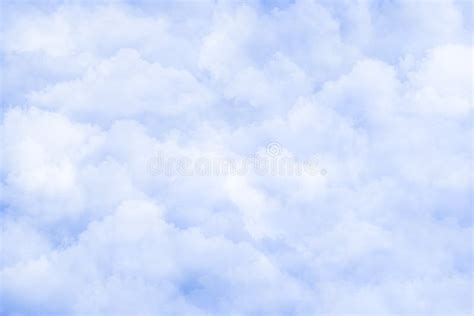 Light Blue Abstract Cloud Texture Background Image Stock Image - Image ...