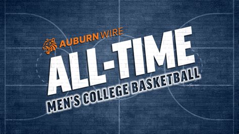 Auburn men’s basketball all-time roster: Tiger Legends