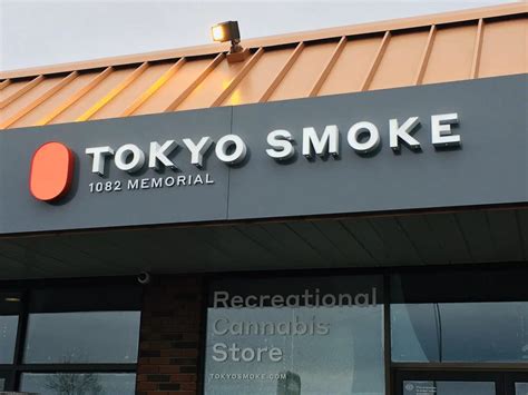 Tokyo Smoke Opens Second Location | Country 105 | Thunder Bay's Country