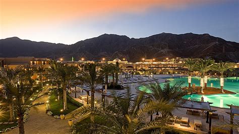 Miramar Al Aqah Beach Resort, Fujairah, UAE - Destination2