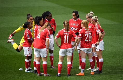 Charlton Athletic Women release 13 players ahead of going full time - SheKicks
