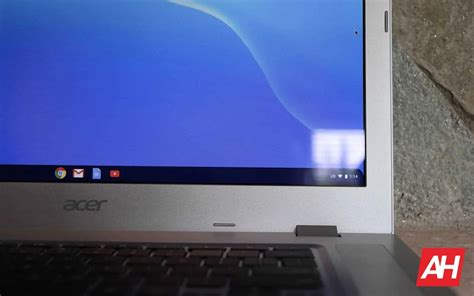 Acer Chromebook 315 Review - This Imperfect AMD First Proves Worthy Of ...