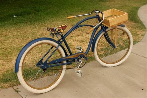 Vintage Bike Baskets For Sale